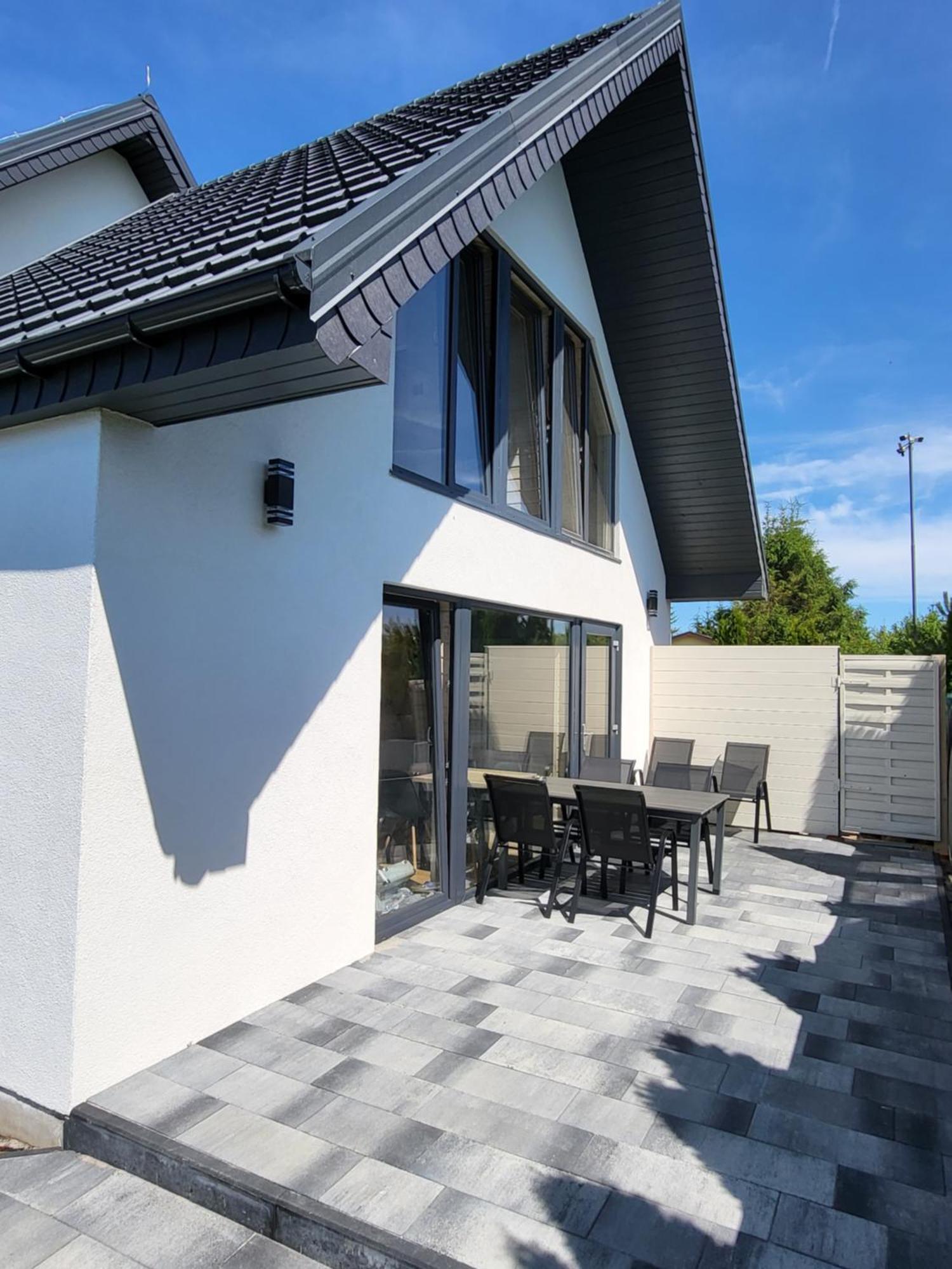 Domki Na Kasztanowej Rewal Exterior foto