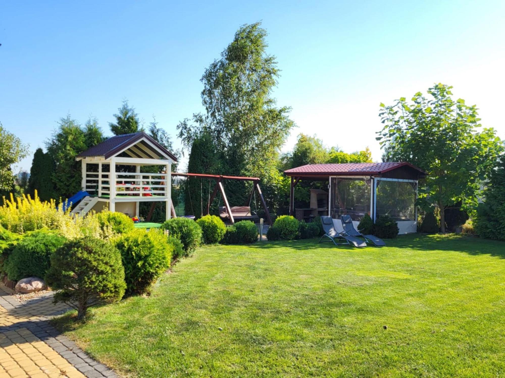 Domki Na Kasztanowej Rewal Exterior foto